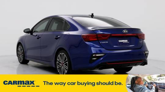 2020 Kia Forte