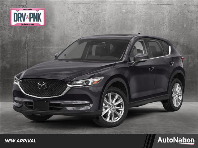 2021 mazda cx-5 grand touring
