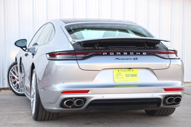2023 porsche panamera 4s