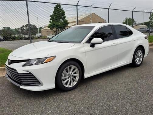 2023 toyota camry le in north little rock, arkansas