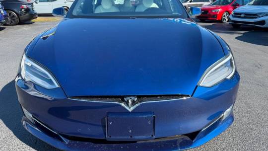2020 Tesla Model S