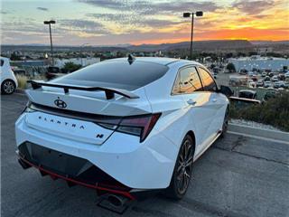 2023 Hyundai Elantra N base