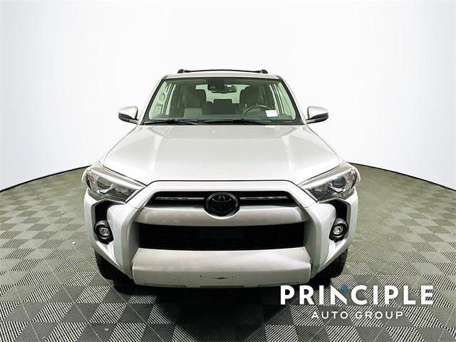 2022 toyota 4runner sr5