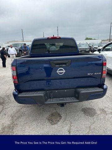 2023 nissan frontier sv in san antonio, texas