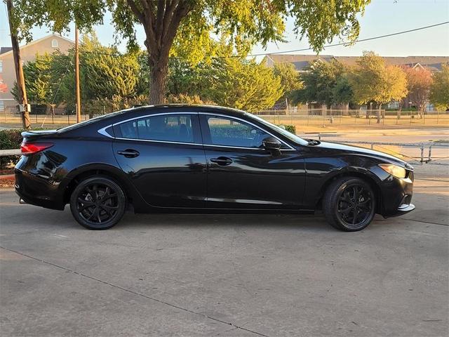 2014 mazda mazda6 i grand touring