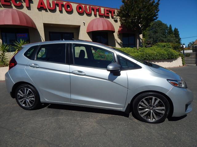 2015 honda fit ex
