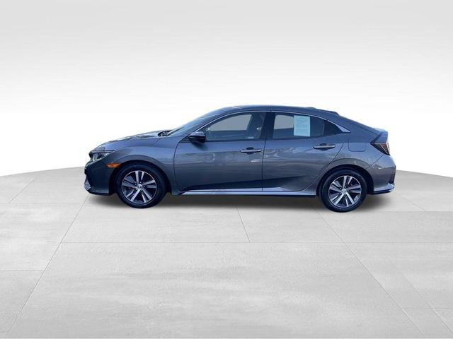 2020 honda civic lx