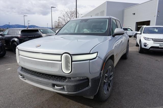 2023 rivian r1t adventure quad motor large pack