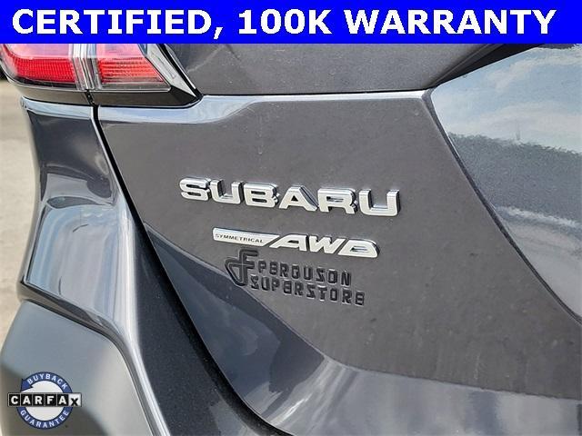 2025 subaru outback touring xt
