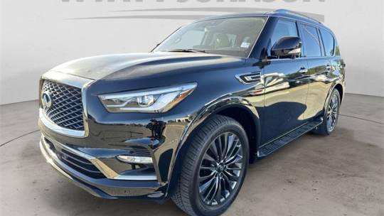 2023 Infiniti QX80