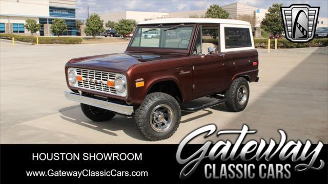 1976 ford bronco
