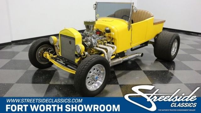 1927 ford t-bucket roadster 327 v8 3 speed automatic classic vintage collector