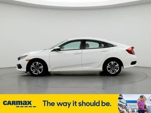 2018 honda civic lx in jacksonville, north carolina