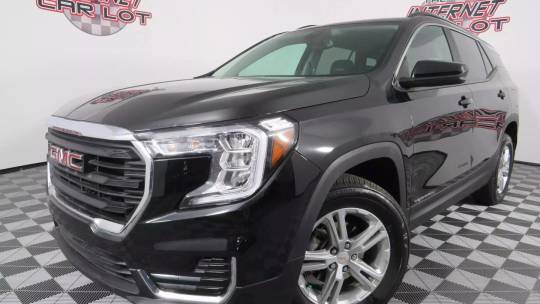 2024 GMC Terrain
