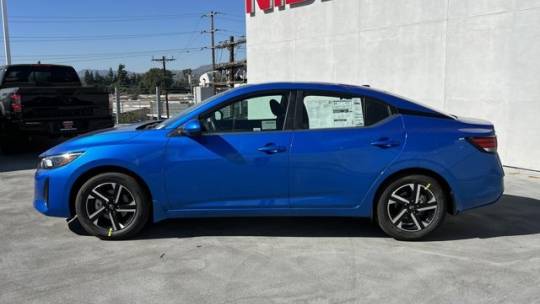 2025 Nissan Sentra