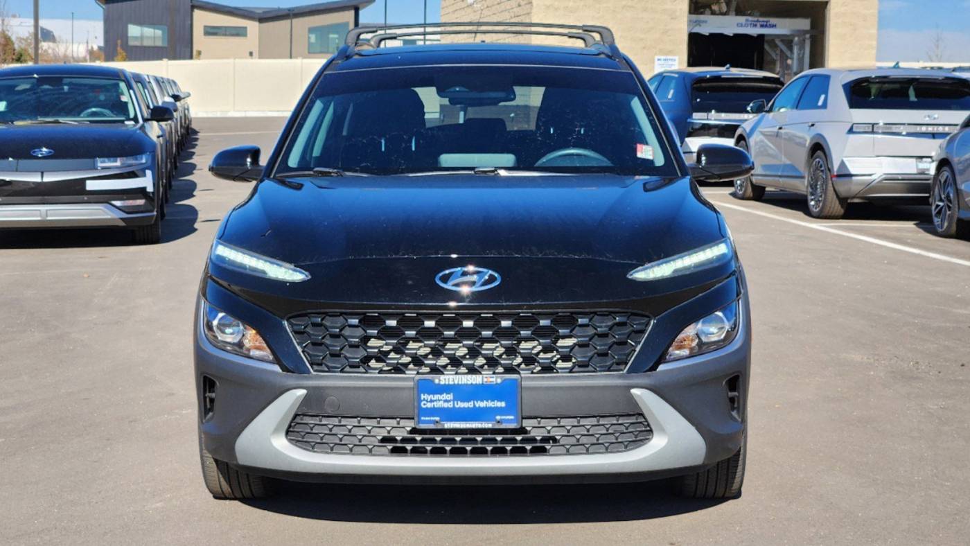 2022 hyundai kona sel