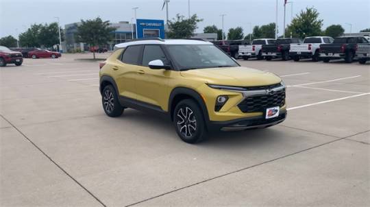 2024 Chevrolet TrailBlazer