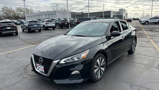 2022 Nissan Altima