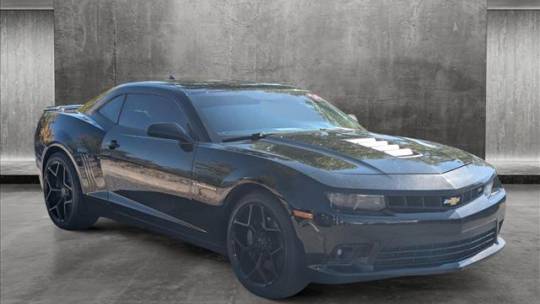 2014 Chevrolet Camaro