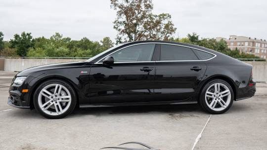 2014 Audi A7