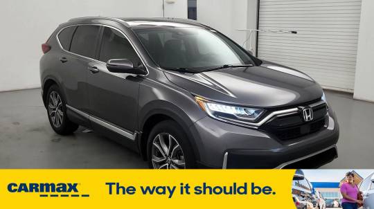 2021 Honda CR-V