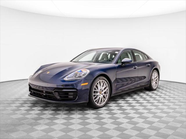 2021 porsche panamera 4