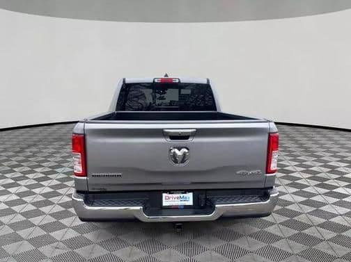 2019 ram 1500 big horn in west bridgewater, massachusetts