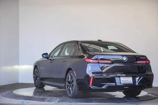 2024 bmw i7 edrive50