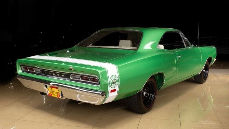 1969 dodge a12 super-bee 440 6-pack flemings ultimate garage