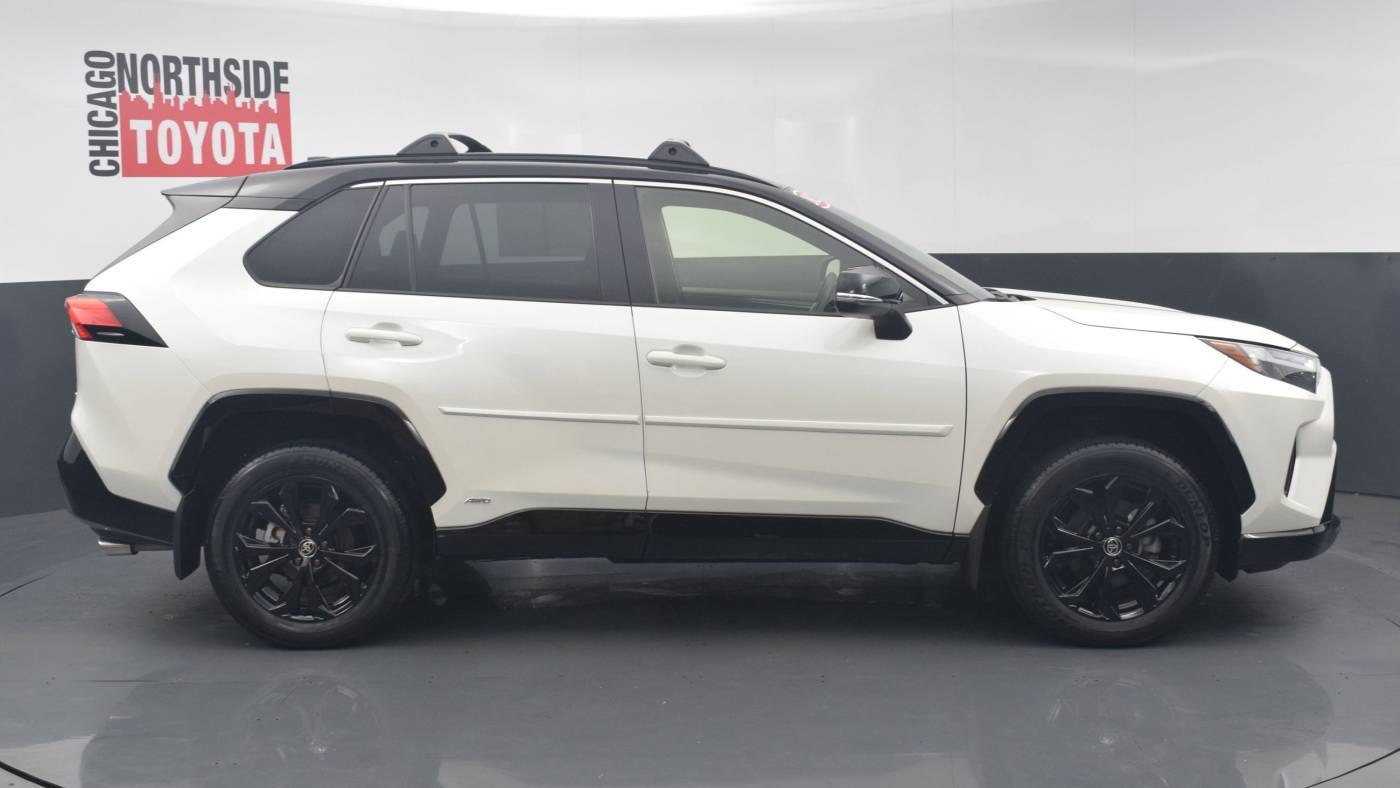 2022 toyota rav4 hybrid xse