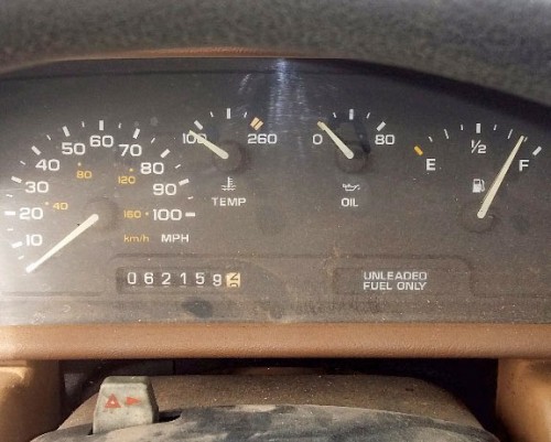 1991 chevrolet cavalier for sale in texas by owner