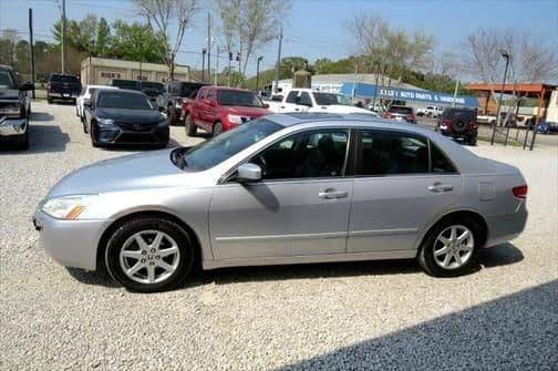 2004 honda accord 3.0 ex w/leather/xm 4dr sedan in loxley, alabama