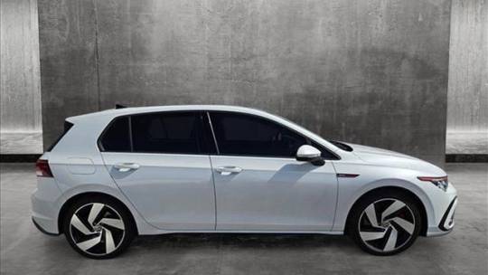 2022 volkswagen golf gti se