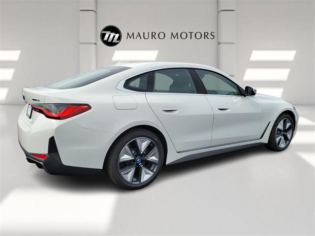2024 bmw i4 gran coupe edrive35