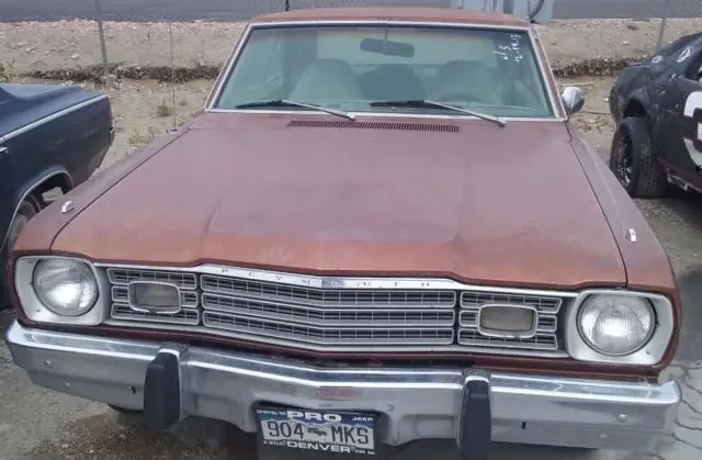 1973 plymouth scamp coupe