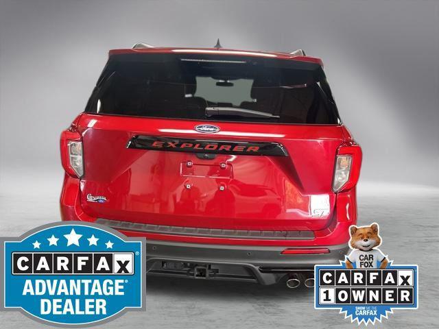 2024 ford explorer st