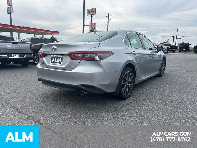 2023 toyota camry xle