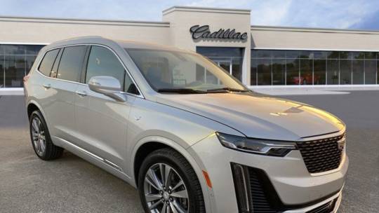 2020 Cadillac XT6