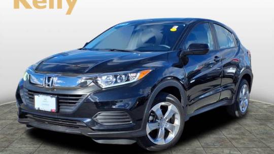 2021 Honda HR-V