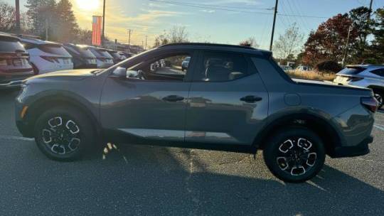 2024 Hyundai Santa Cruz