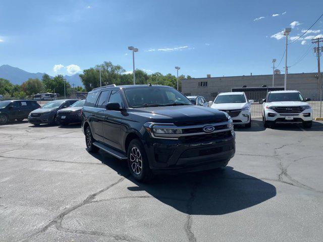 2023 ford expedition xlt max