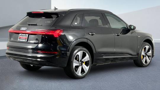 2023 Audi e-tron