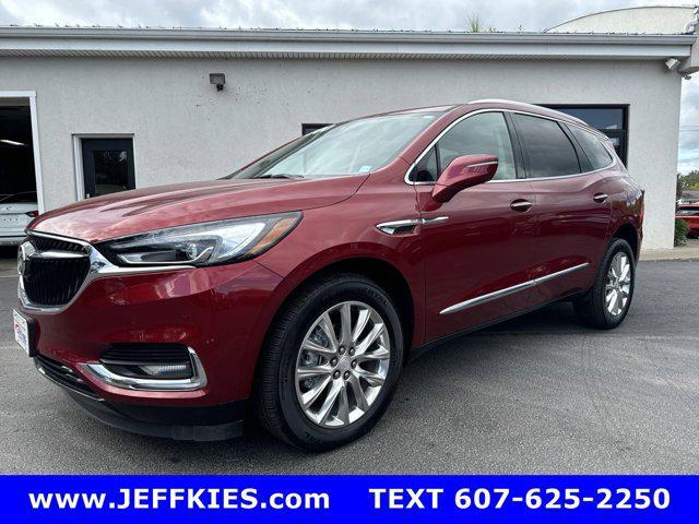 2021 buick enclave awd premium
