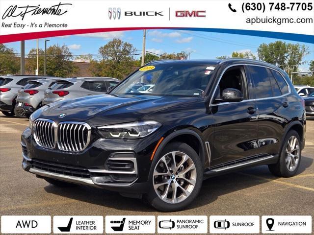 2023 bmw x5 xdrive40i