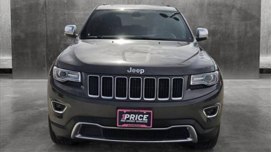 2015 Jeep Grand Cherokee