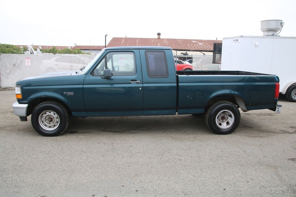 1994 ford f-150 xl 4.9 l 6 cylinder no reserve