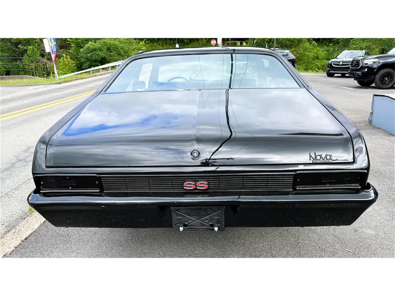 1971 chevrolet nova