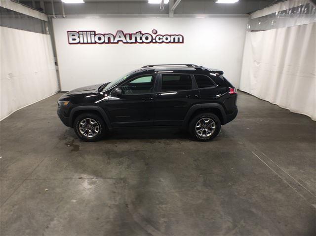 2019 jeep cherokee trailhawk 4x4 trailhawk 4dr suv for sale in sioux falls, south dakota