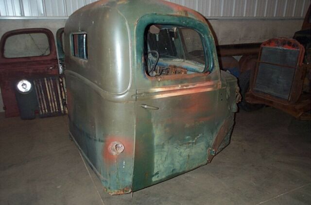 ford 1940 42 46 47 cab