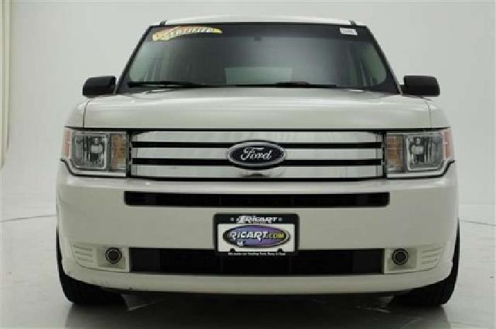 2009 ford flex se in columbus, oh
